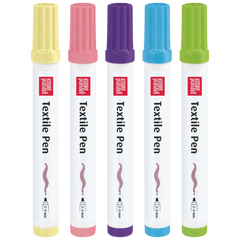 Textile Pen-Set „Candy“ dick | 2-4 mm
