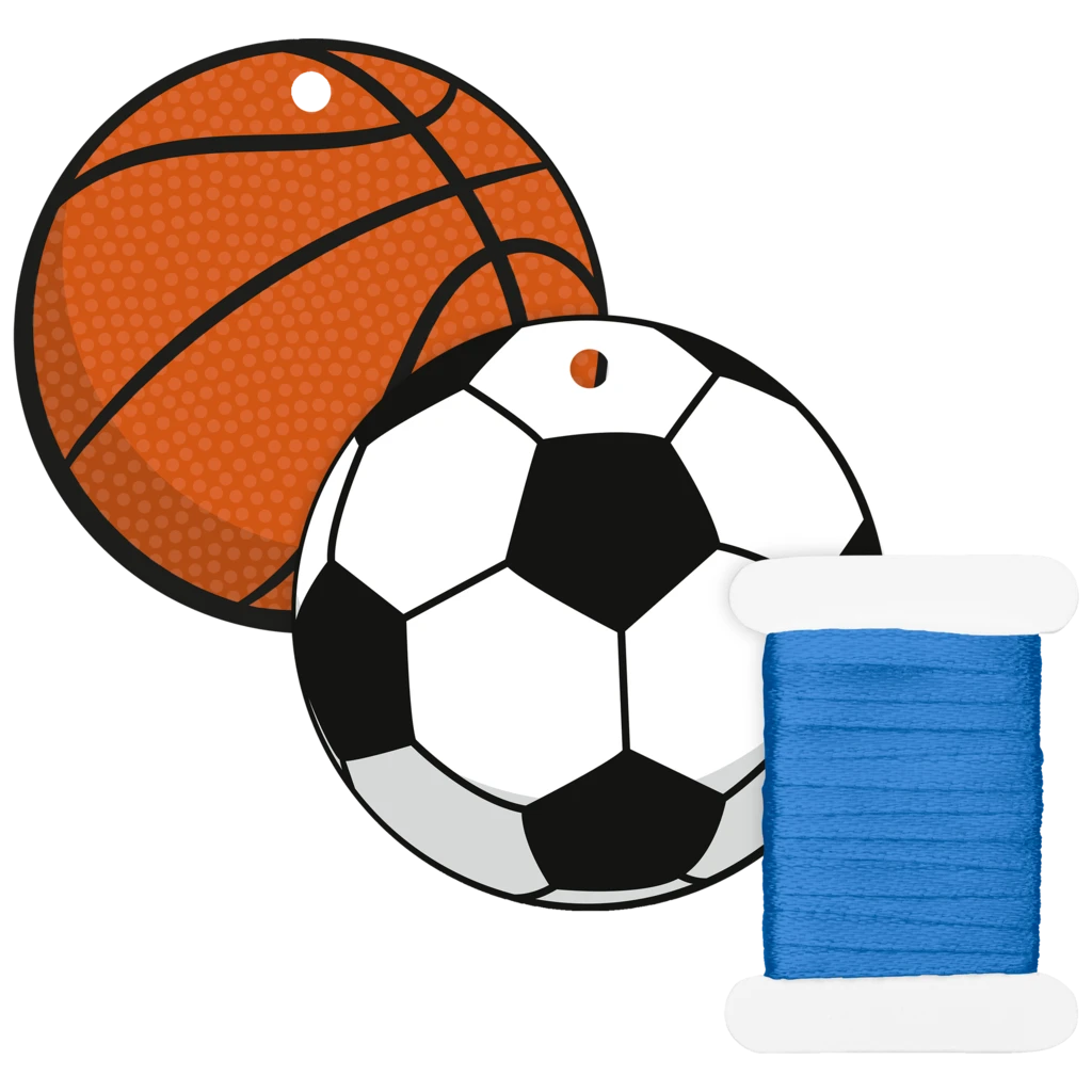 Geschenkanhänger-Set „Jordan“