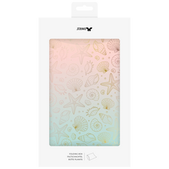 Faltschachteln „Sereia“ | 16×4×19,5 cm, 210 g/m², mehrfarbig, 3 Stück
