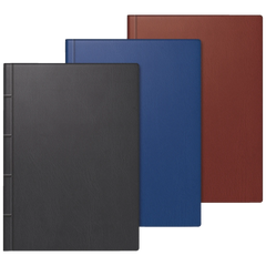 Taschenkalender 2026 | A6, Kunststoff, sortiert