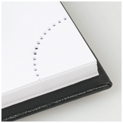 Buchkalender Mod. 795 62 2027 | A5, Kunststoff, schwarz
