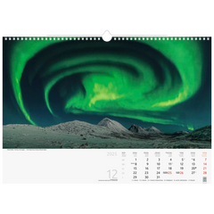 Bildkalender '25 „Faszination Erde“ | 440×310 mm