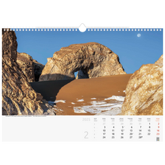 Bildkalender '25 „Faszination Erde“ | 440×310 mm