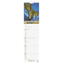 Bildkalender '25 „Good Life“ | 120×470 mm