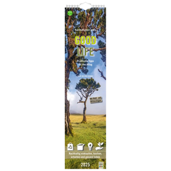 Bildkalender '25 „Good Life“ | 120×470 mm