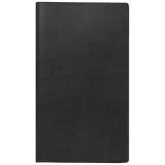 Taschenkalender Mod. Taschenplaner int. 2026 | A6, Kunstleder, schwarz
