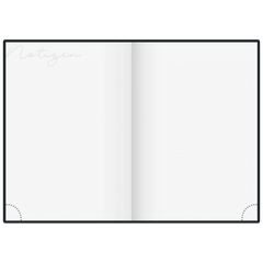 Buchkalender Premium Young Line '26 „Heart“ | A5, Papier