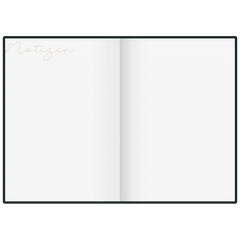 Buchkalender Premium Young Line 2027 „Simple“ | A5, Papier