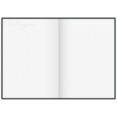 Buchkalender Premium Young Line 2026 „Confetti“ | A5, Papier