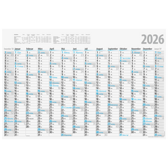 Plakatkalender 2026 | 700×470 mm