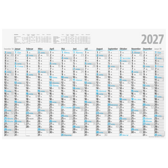 Plakatkalender 2027 | 700×470 mm