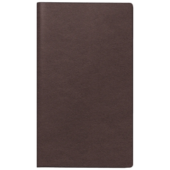 Taschenkalender Mod. M-Planer 2026 | A6, Leder, weinrot