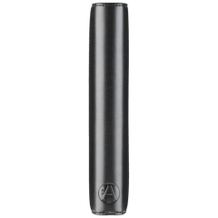 Ringbuch Zeitplansystem Timing 1 | A5, Kunstleder, schwarz