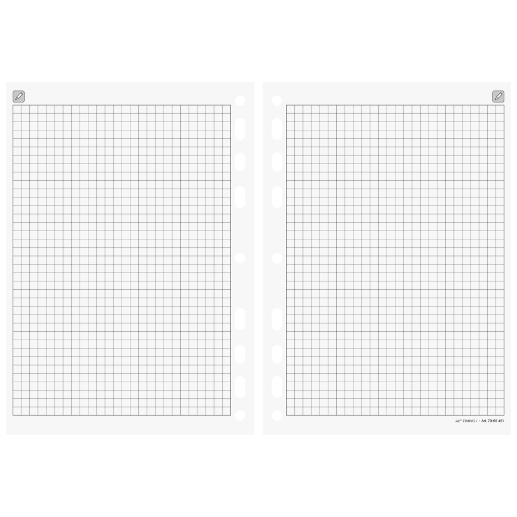 Notizen Timing 1 | A5