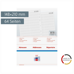 Adressen/Notizen Timing 1 | A5