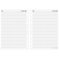 Adressen/Notizen Timing 1 | A5