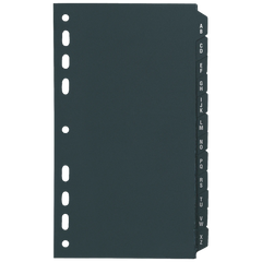 A-Z-Register BUSINESS | schwarz