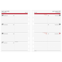 Wochenkalendarium Timing 1 '25 | A5