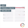 Wochenkalendarium Timing 1 2027 | A5