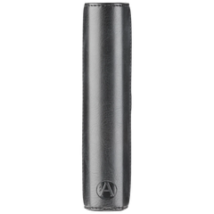 Ringbuch Zeitplansystem Timing 2 | 93×172 mm, Kunstleder, schwarz