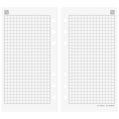 Notizen Timing 2 | 93×172 mm