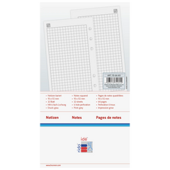 Notizen Timing 2 | 93×172 mm