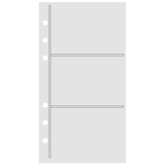 Visitenkarten-Sammeltaschen FILIUS | 6 Stück
