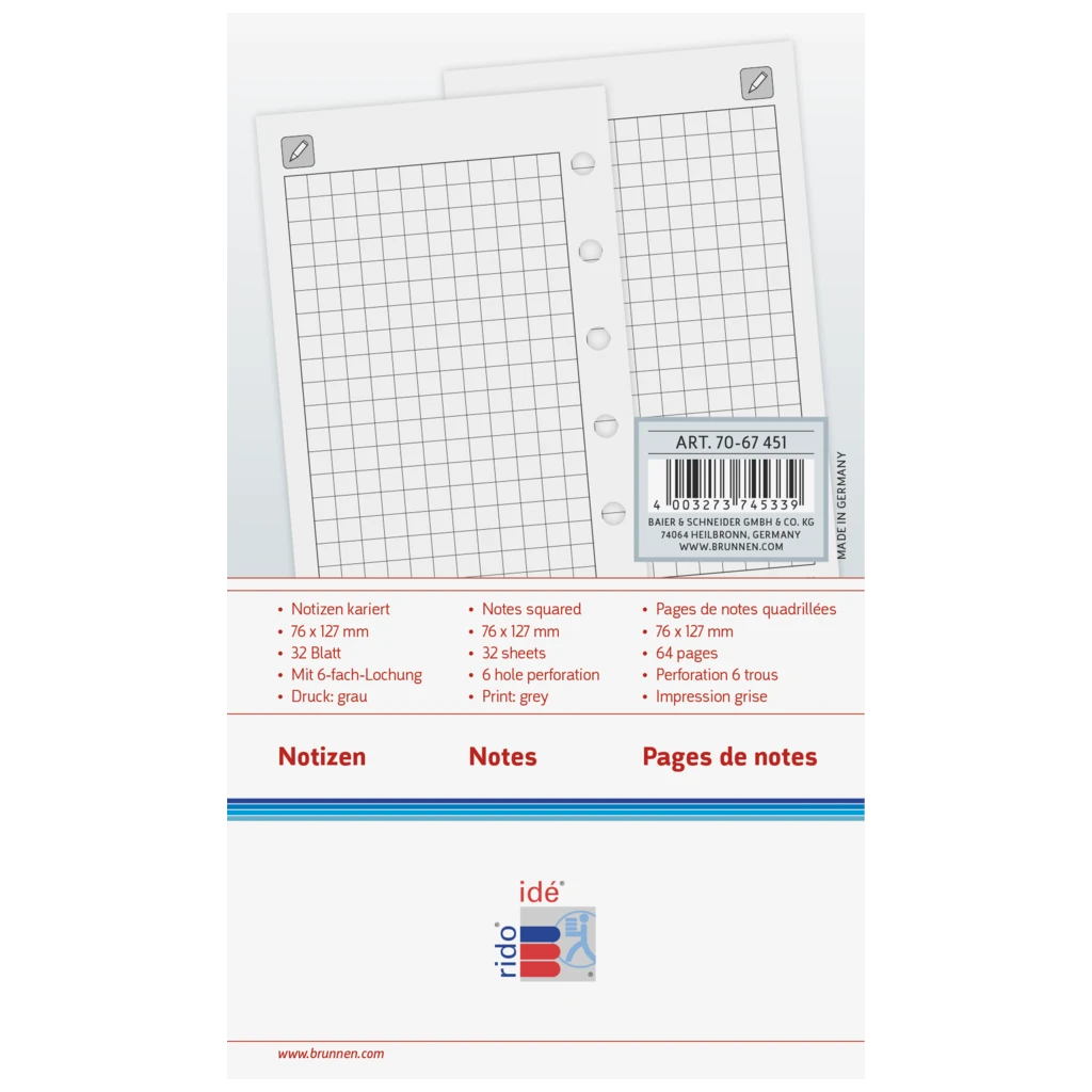 Notizen Timing 3 | A7
