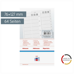 Adressen Timing 3 | A7