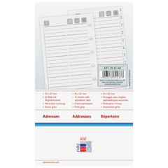 Adressen Timing 3 | A7