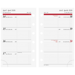 Wochenkalendarium Timing 3 2026 | A7