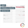 Wochenkalendarium Timing 3 2027 | A7