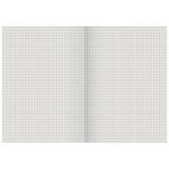 Geschäftsbuch | A5, 192 Seiten, kariert, Karton