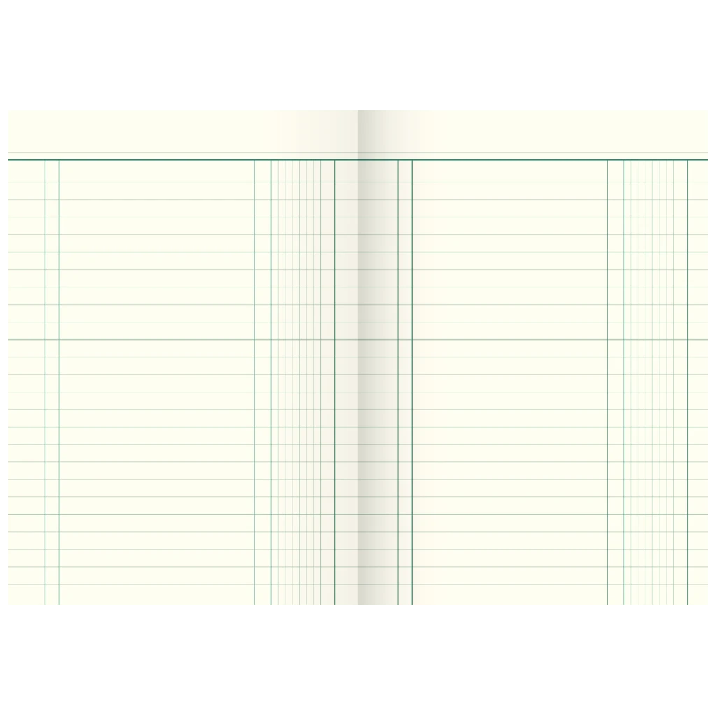 Spaltenbuch | A5, 80 Seiten, 1 Spalten, Karton, magenta/hellblau