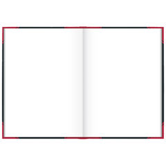 Notizbuch Chinabuch | A6, unliniert, schwarz