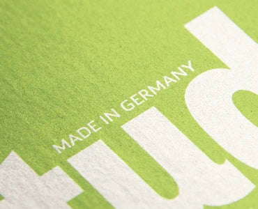 Blocco Note Brunnen Colour Code A4 - 80 Fogli, Rigatura 28, Carta 90 G/m², Colore Rosso - Per Scuola E Ufficio